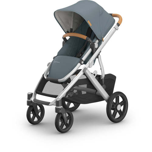 UPPAbaby Vista V3 Single-to-Double Stroller - Callum