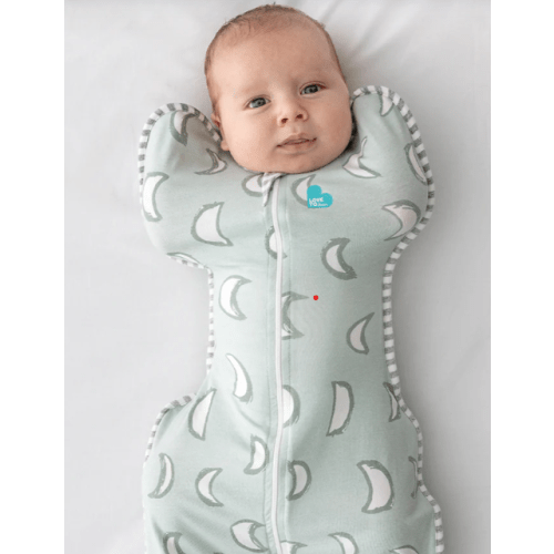 Swaddle Up™ Olive Eclipse - Newborn