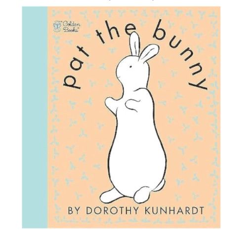 Pat the Bunny: The Classic Book for Babies and Toddlers