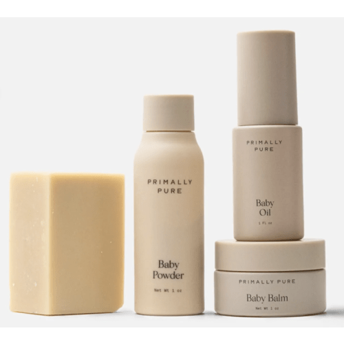 THE BABY KIT | organic baby products - Primally Pure Skincare