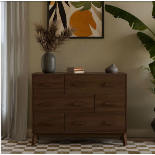 Babyletto Scoot 6-Drawer Dresser