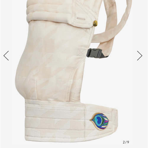 Tweed W | Zeitgeist Baby Carrier | SHOP ARTIPOPPE
