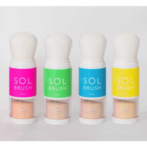 Sol Brush SPF 50