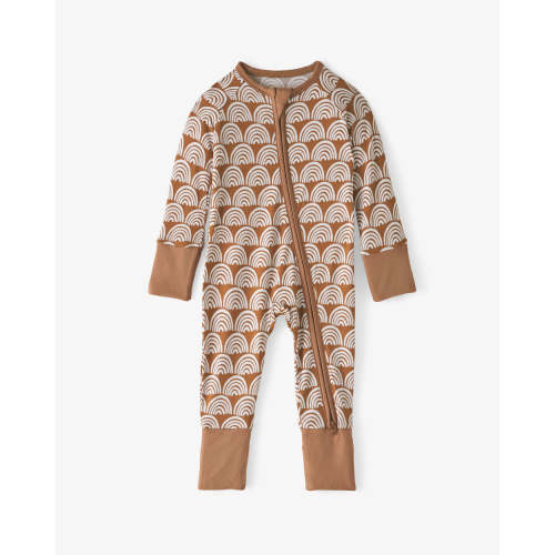 Rust Rainbows Zippy - Little Sleepies