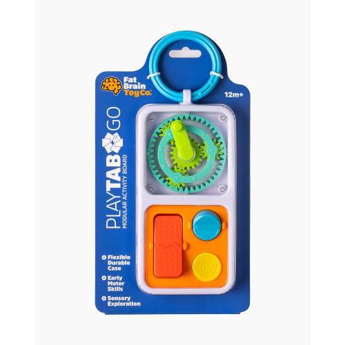 Fat Brain Toys PlayTab Go Sensory Toy | The Paper Store