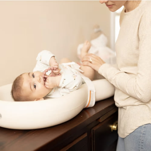 keekaroo peanut changing pad