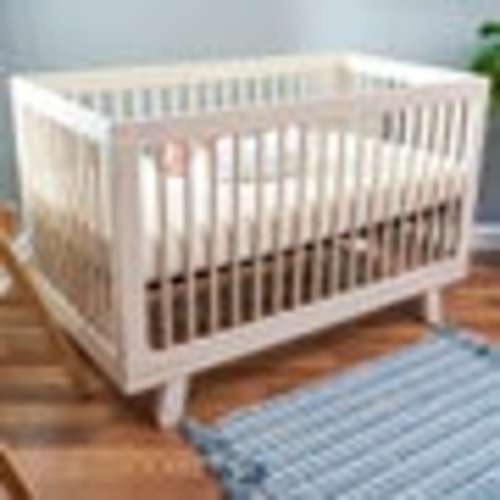 Breathable Organic 2-Stage Baby Crib Mattress