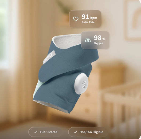 Dream Sock® – Owlet US