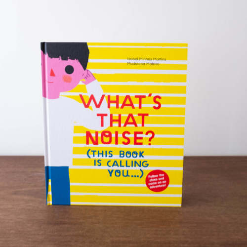 What's That Noise? Book | Shop Merci Milo