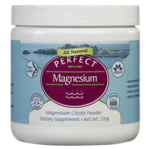 Perfect Supplements - Perfect Magnesium Citrate Powder - 270g
