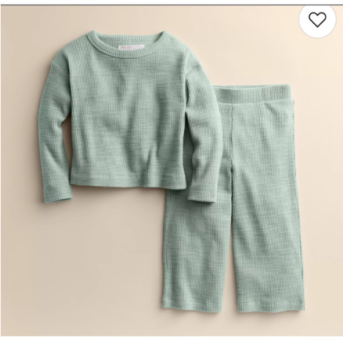 Baby Little Co. By Lauren Conrad Sweater & Pants Set