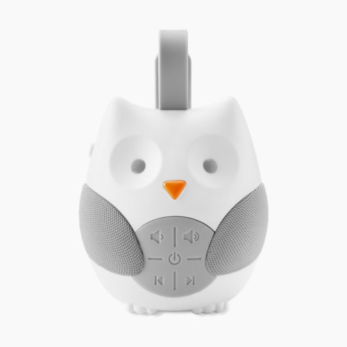 Skip Hop Stroll & Go Portable Baby Soother - Owl