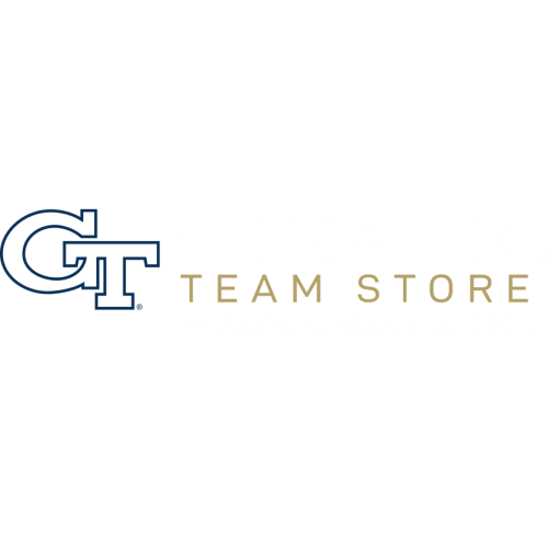 Infant Georgia Tech Yellow Jackets Wrapped In A Bow Set - Natural | Georgia Tech Official Online Store