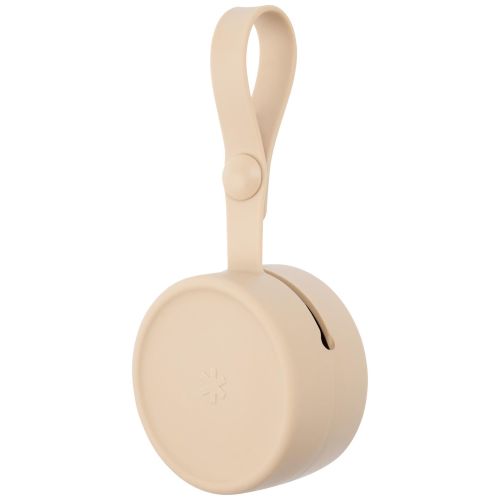 Silicone Pacifier Holder - Oat
 - Skip Hop | Carter's
