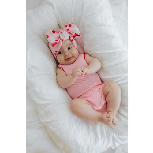 Ruffle Romper
