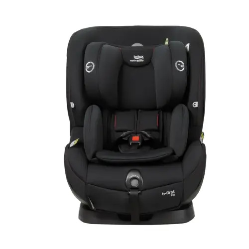 Britax Safe N Sound B-First ifix Convertible Car Seat Black | Baby Bunting AU
