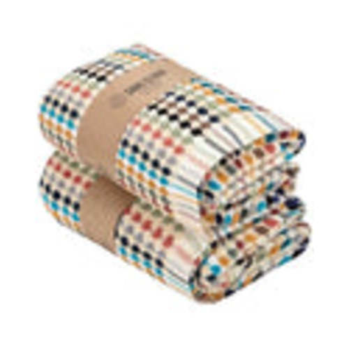 Stripe Polka Dot XL Bath Bundle | Sand Cloud