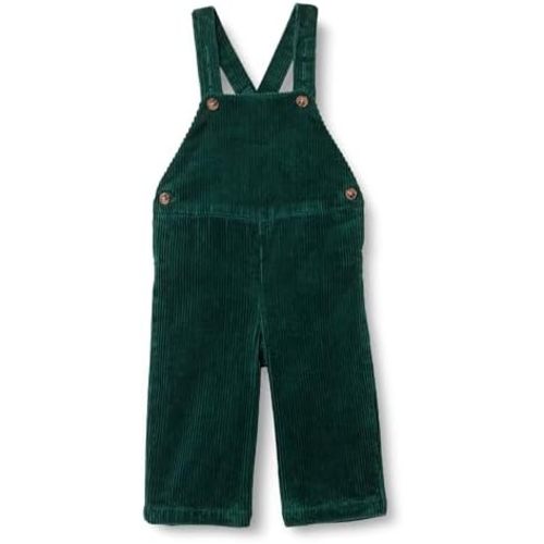 Amazon Essentials x Sofia Grainge Toddlers and Baby Boys' Corduroy Bib Overall