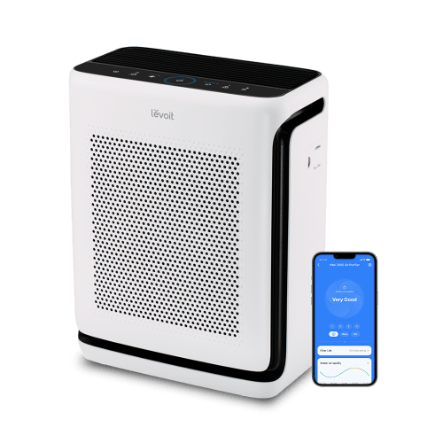 Vital 200S Smart True HEPA Air Purifier
– Levoit