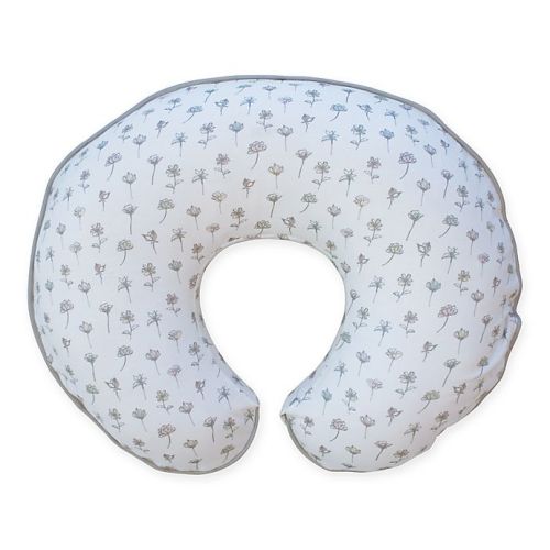 Boppy® Organic Cotton Nursing Pillow Cover in Pink Field Flowers