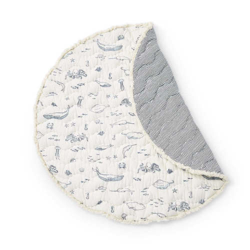 Pehr Life Aquatic Play Mat
