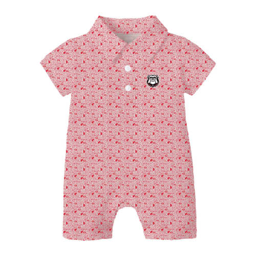 The Georgia James Romper – universityspirit.com