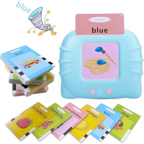 LearnMate Talking Flash Cards