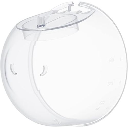 Momcozy Original S9 Pro/S12 Pro Replacement Accessories, Only Compatible with Momcozy S9 Pro/S12 Pro Breast Pump NOT for S9/S12(Milk Collector,1 Pack)