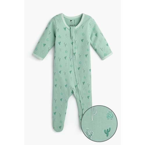 Zipper One-Piece