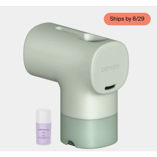 Bathtub Water Filter - Canopy