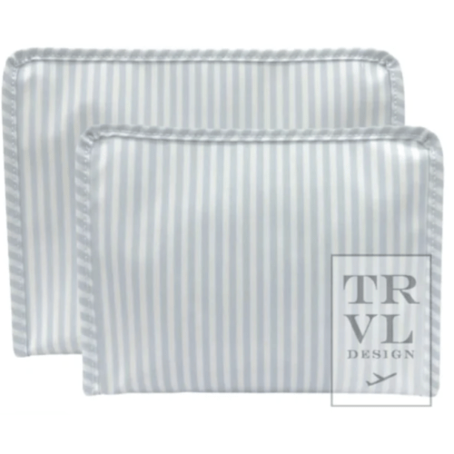 Roadie | Pimlico Plaid Blue - Large