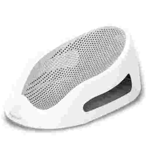 Angelcare Baby Bathtub Support Seat, Ideal for Babies Less than 6 Months Old, Unisex, Gray, 1 Count