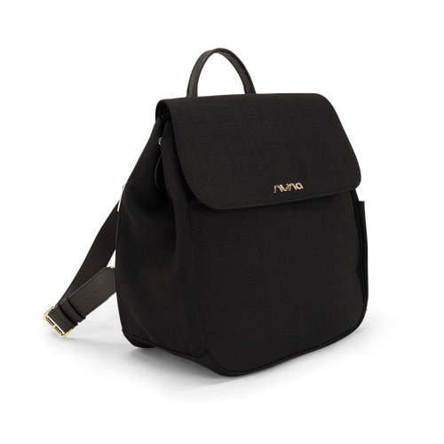 Nuna Diaper Bag, Caviar