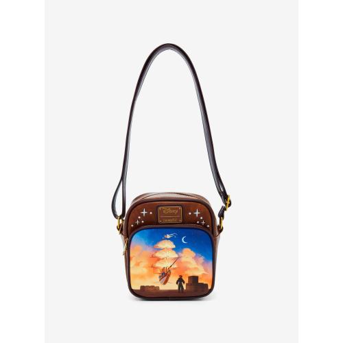 Loungefly Disney Treasure Planet RLS Legacy Portrait Crossbody Bag - BoxLunch Exclusive