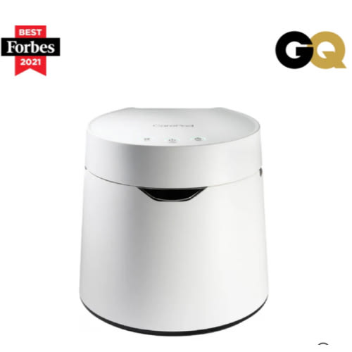 Carepod One - Stainless Steel Humidifier