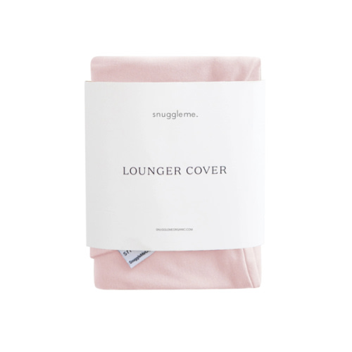 Infant Lounger Cover | Petal
