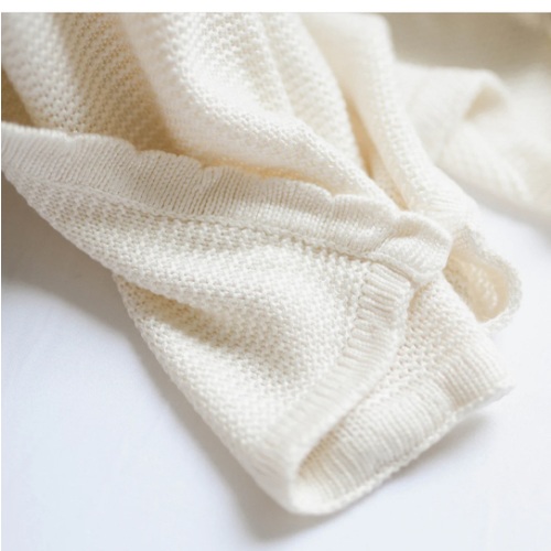 Simply Organic Bamboo Baby Blanket | Gentle & Hypoallergenic
