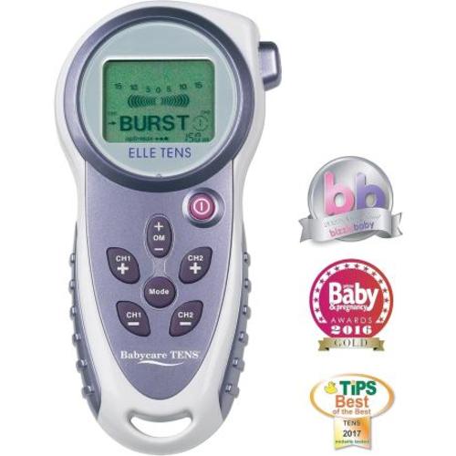 Babycare TENS Elle: Effective Pain Relief for Labour