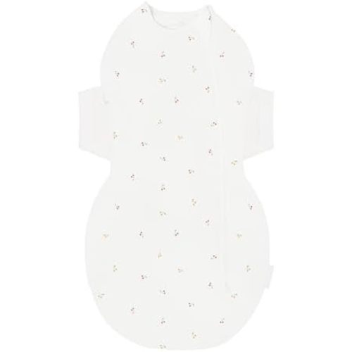 Happiest Baby SNOO Comforter Sleep Sack - Organic Cotton Swaddle Blanket - Doctor Designed Promotes Healthy Hip Development
