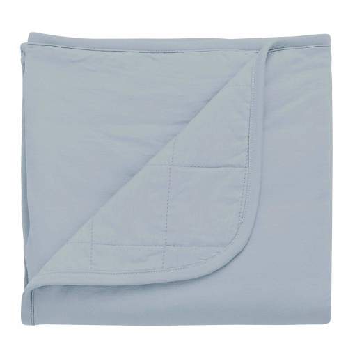 Baby Blanket in Fog