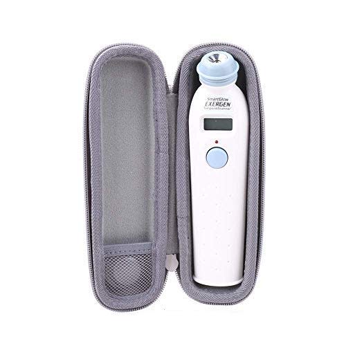 Exergen Temporal Scan Forehead Artery Baby Thermometer Tat-2000c Scanner, Digital
