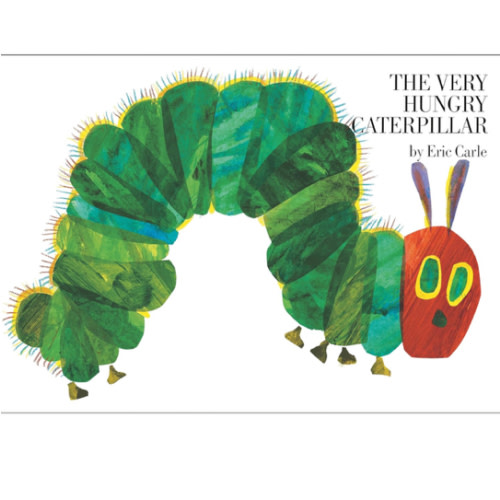 The Very Hungry Caterpillar (Rise and Shine)