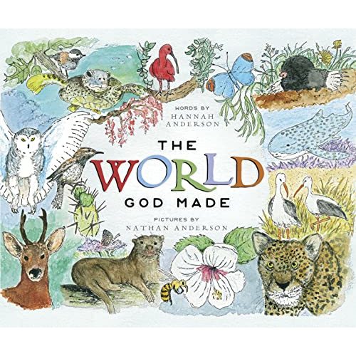 The World God Made
