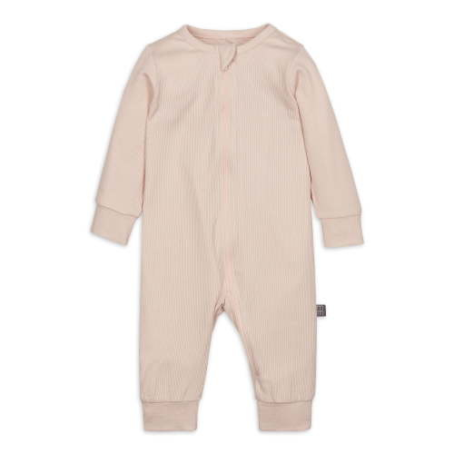 Modern Moments by Gerber Baby Unisex Super Soft Coverall, Sizes Newborn - 12 Months