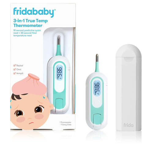 FridaBaby 3-in-1 True Temp Thermometer