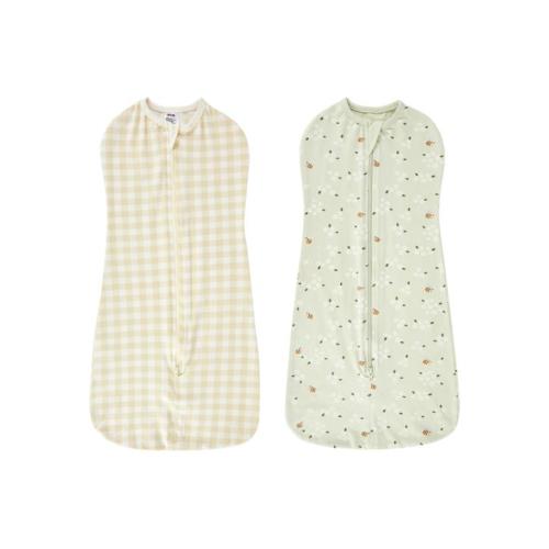 2 Pack Swaddle Pouches