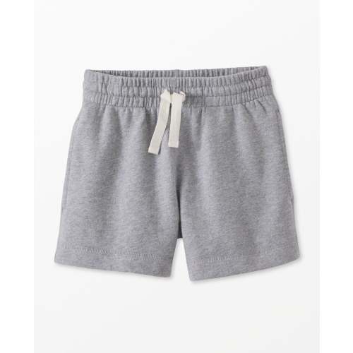 French Terry Midi Shorts | Hanna Andersson