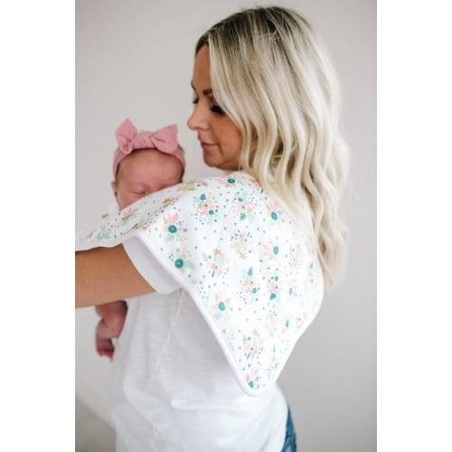 Premium Burp Cloths - Whimsy – Copper Pearl