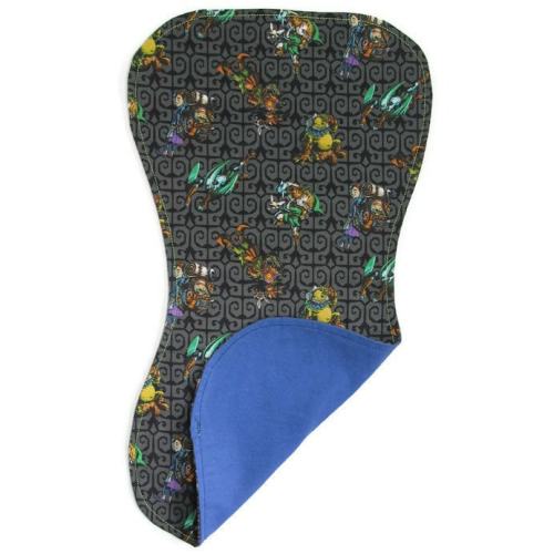 Legend of Zelda Baby Burp Cloth