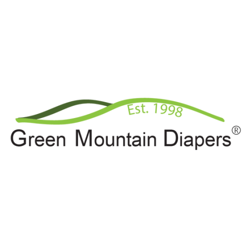 Cloth-eez Prefold Diapers - Organic Natural Unbleached